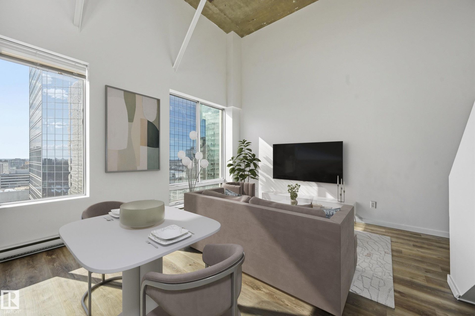 1805 - 10024 Jasper Avenue NW, Downtown, Edmonton