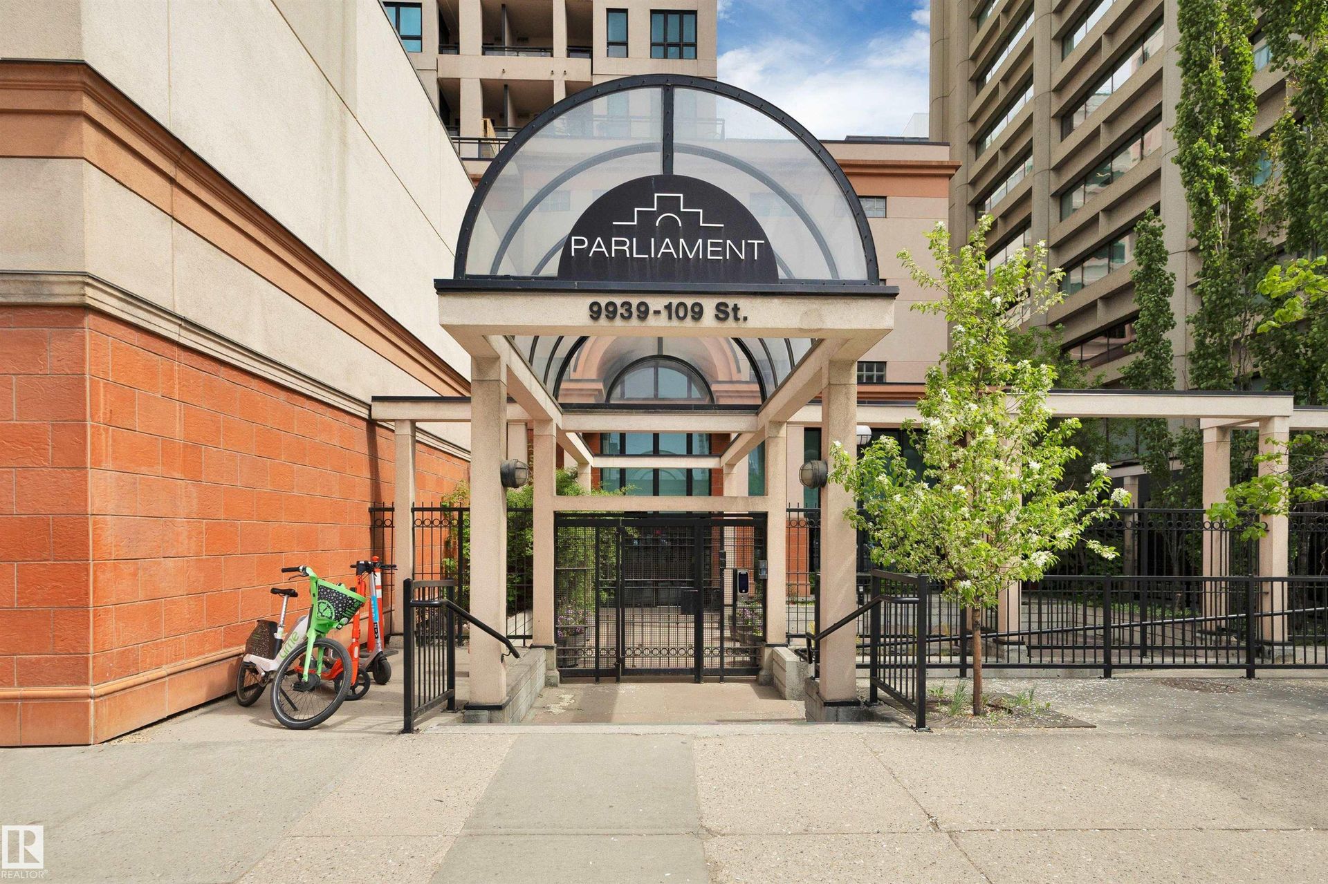 1103 - 9939 109 Street NW, Downtown, Edmonton