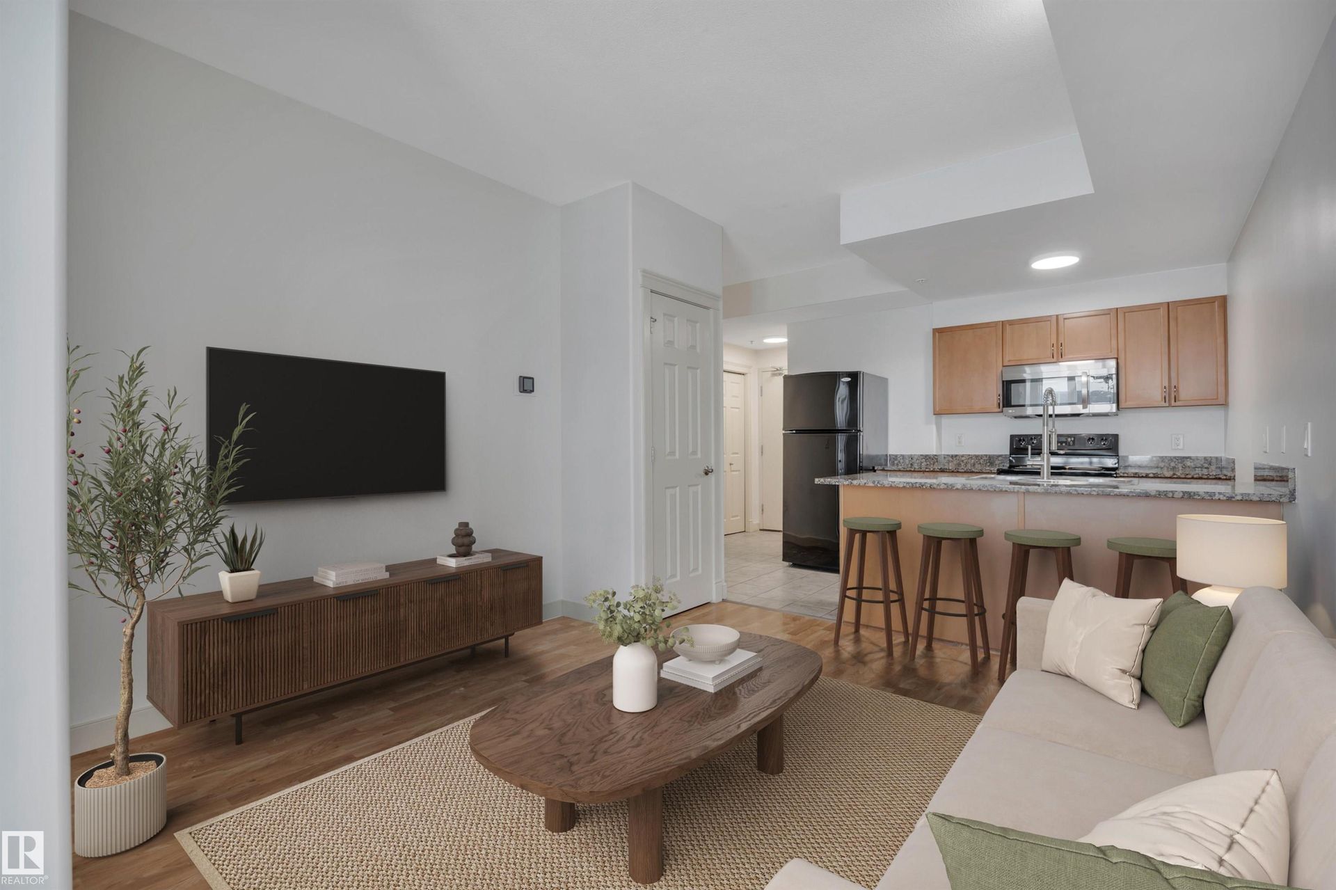 1103 - 9939 109 Street NW, Downtown, Edmonton