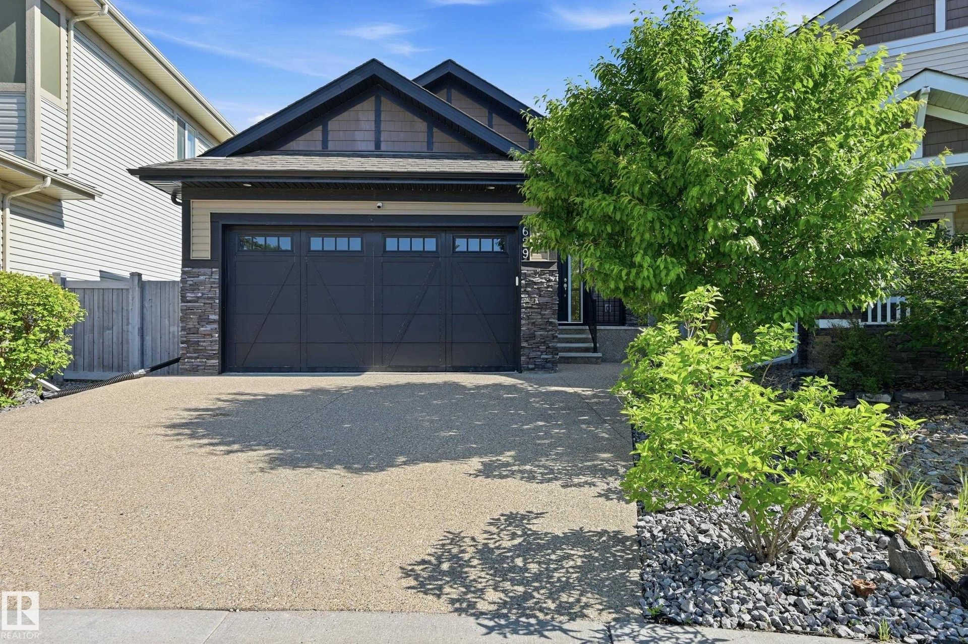 629 Ortona Way NW, Griesbach, Edmonton