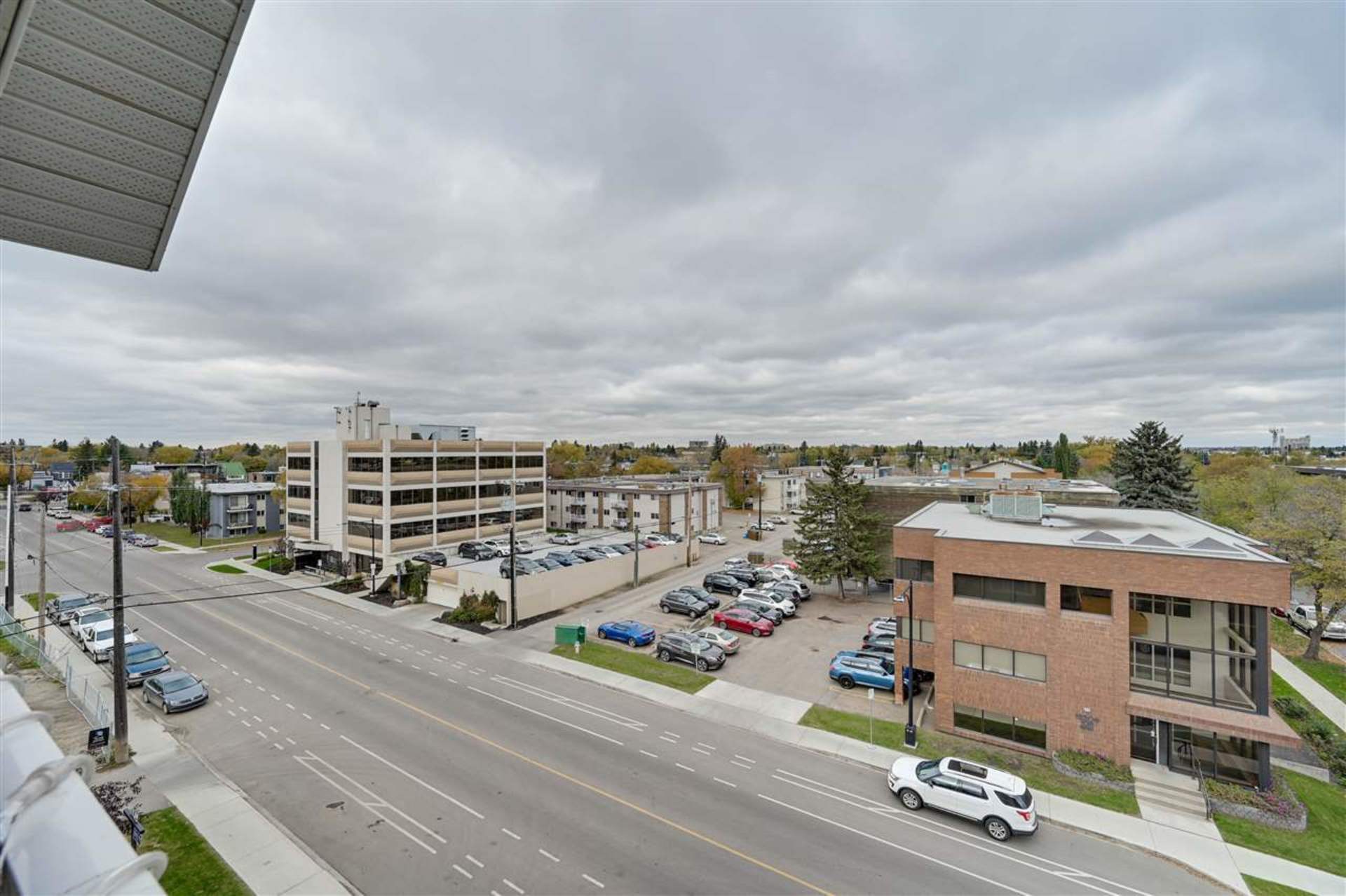 507 10535 122 Street, Westmount, Edmonton (E4185588)