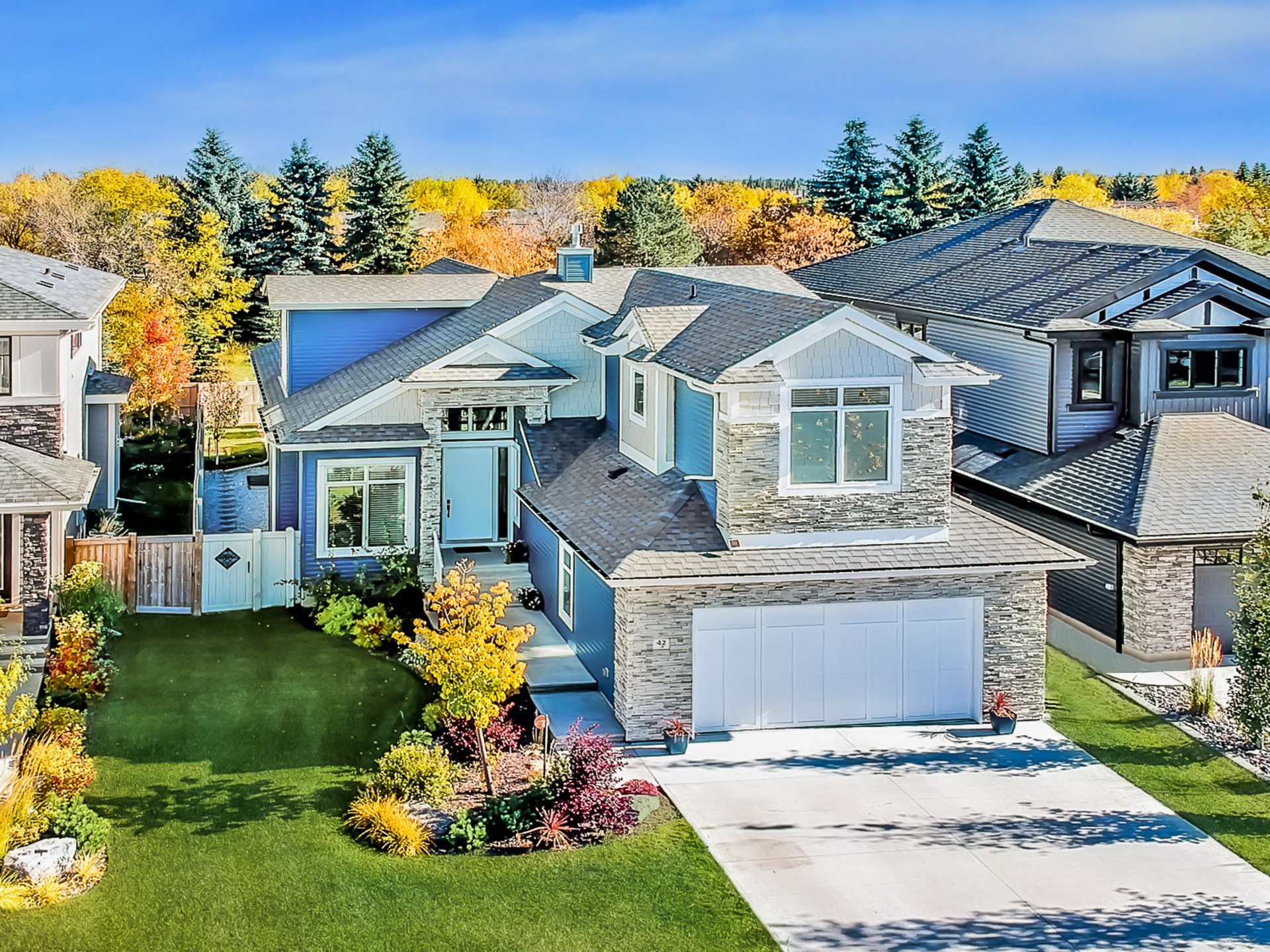 42 Enchanted Way N, Erin Ridge North, St. Albert by The Esposito Team 42 Enchanted Way N, Erin Ridge North, St. Albert
