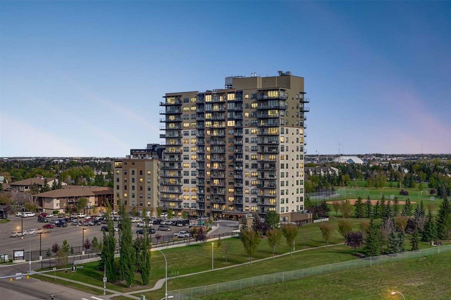 401 2755 109 Street, Ermineskin, Edmonton (E4232540)