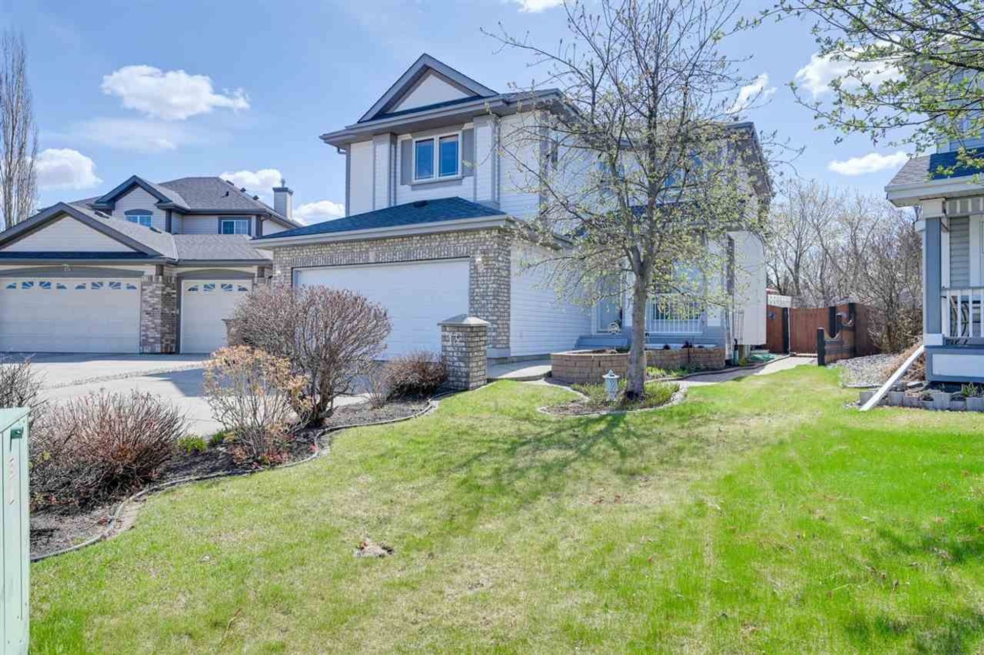 13 Dunfield Crescent, Deer Ridge, St. Albert by The Esposito Team 13 Dunfield Crescent, Deer Ridge, St. Albert