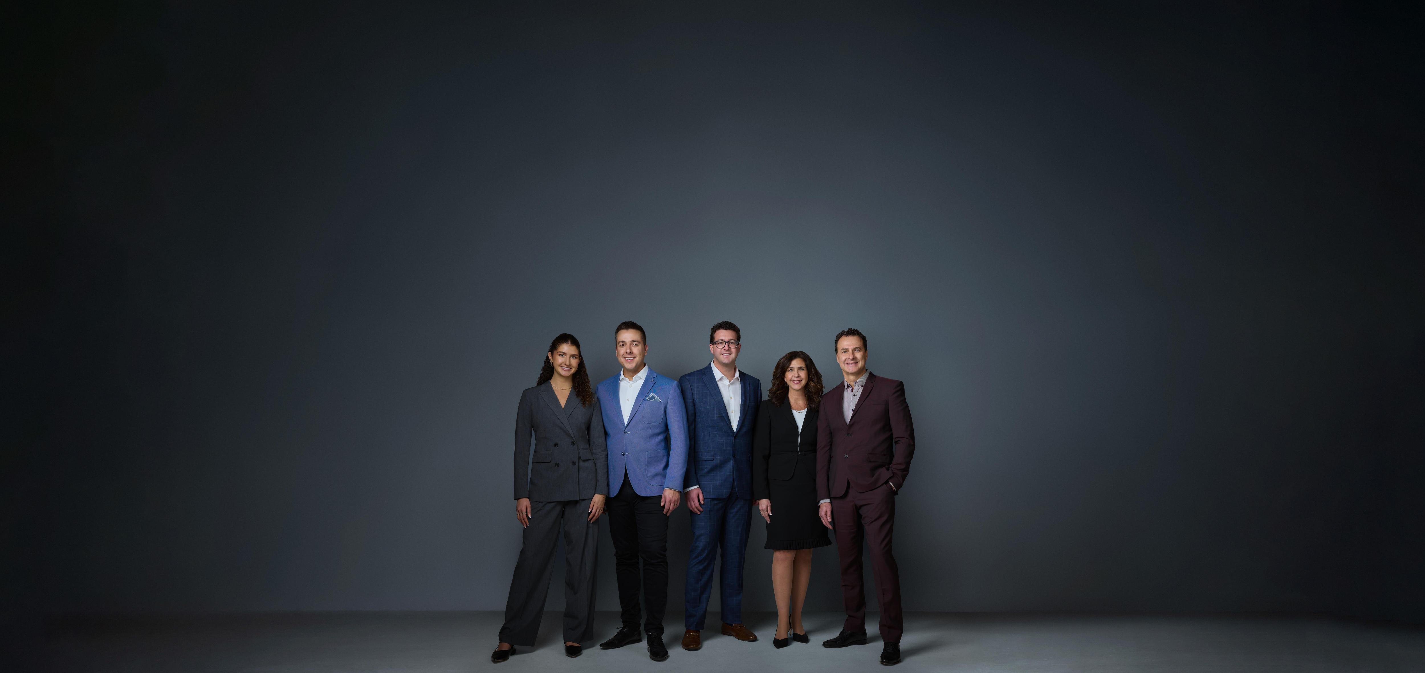 The Espo Team, Meet The Team