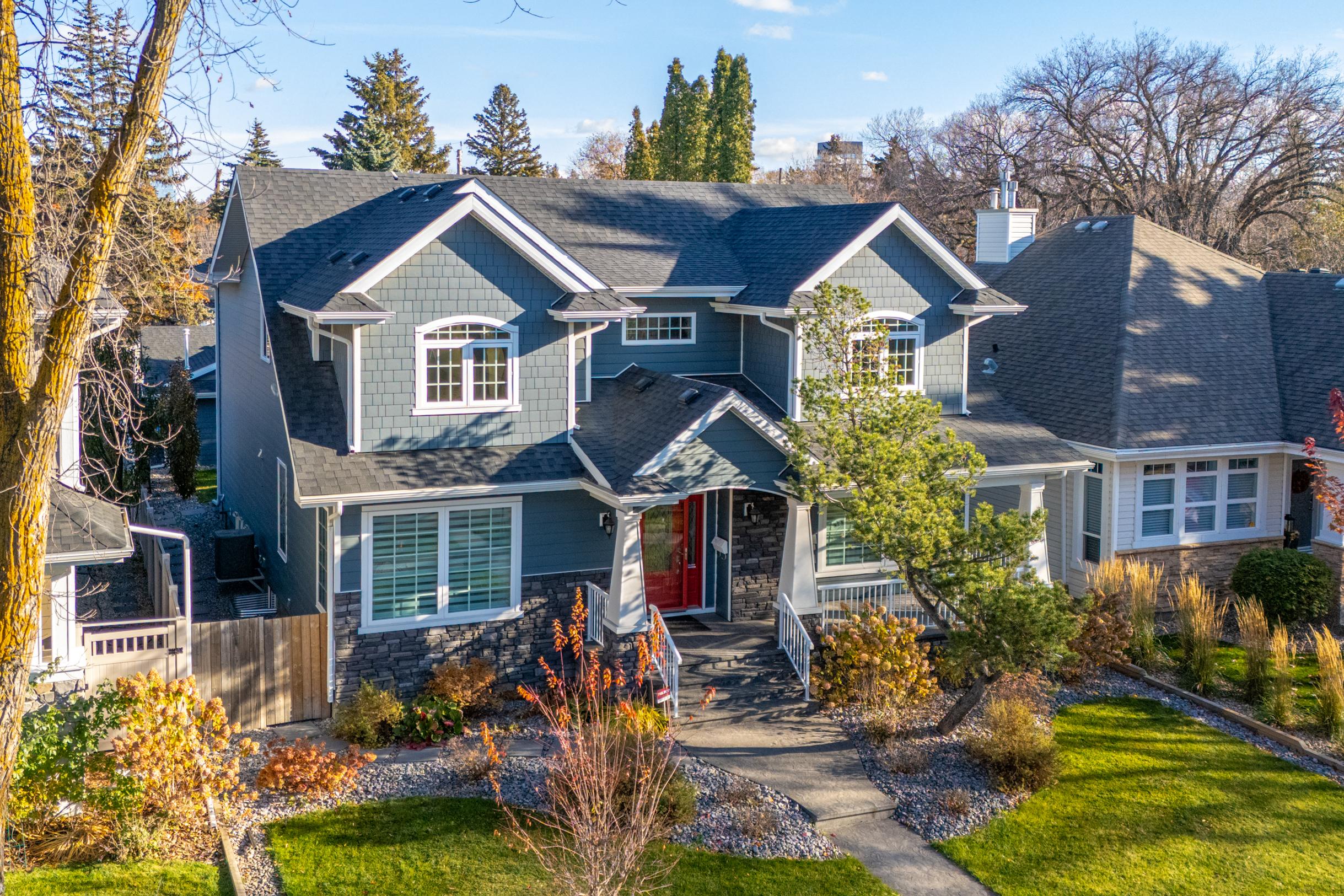Glenora, Edmonton 