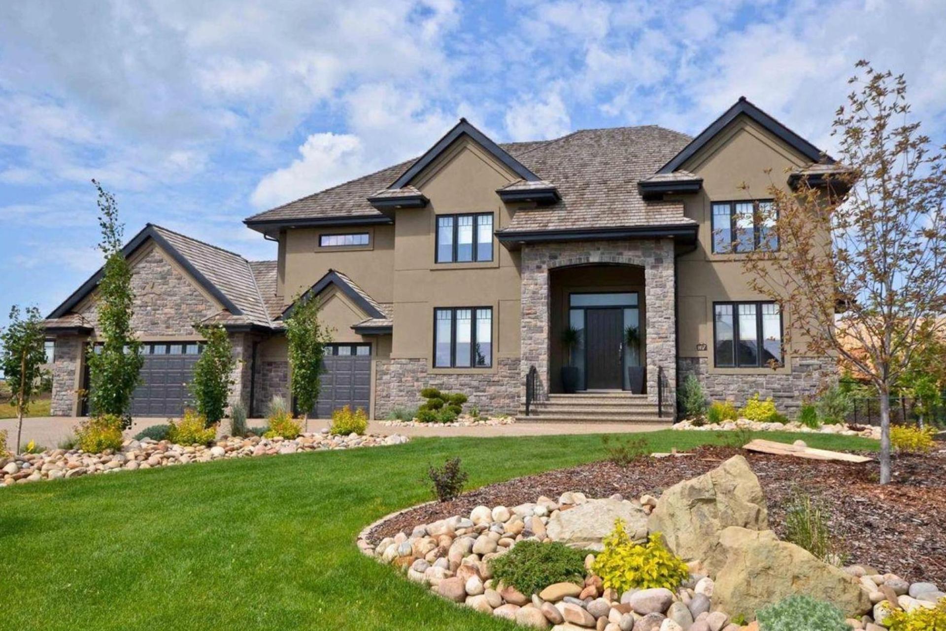 Pinnacle Ridge Estates, Sturgeon 
