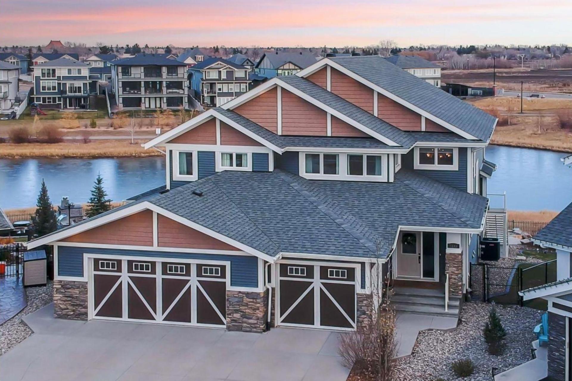 Griesbach, Edmonton 