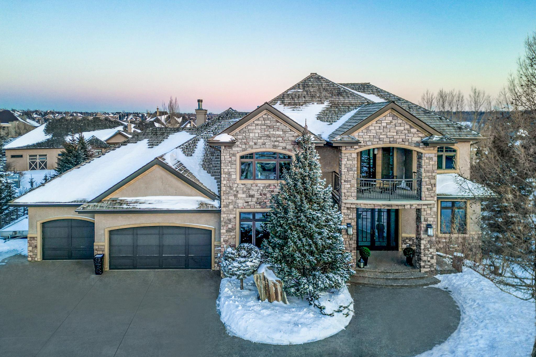 Pinnacle Ridge Estates, Sturgeon 