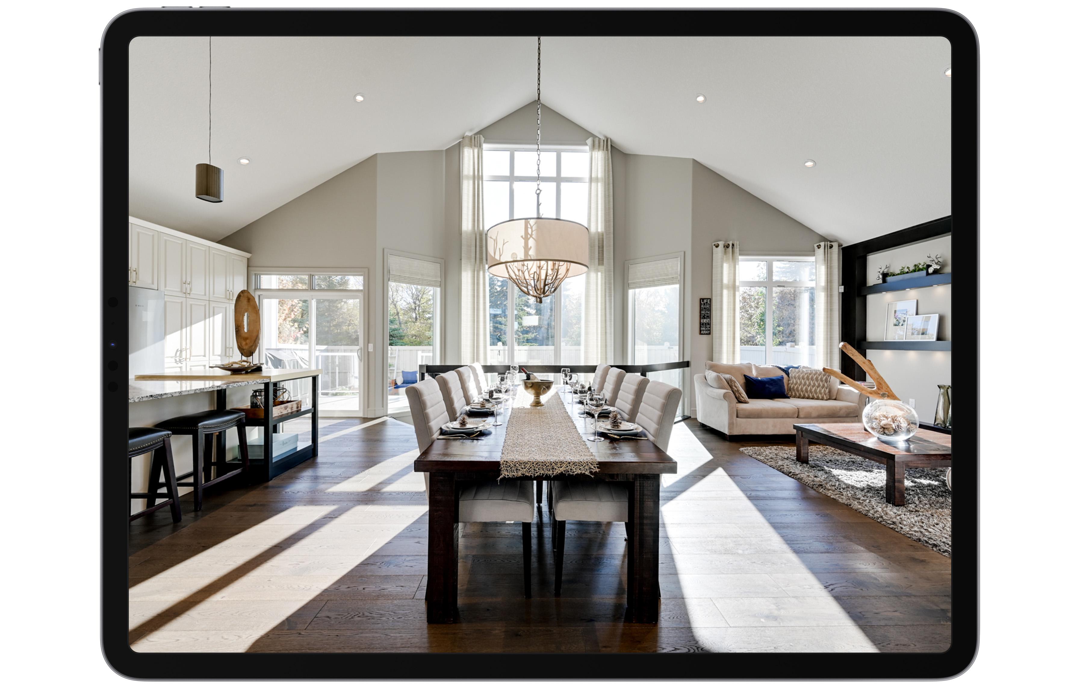 Advertising your home Advertising your home