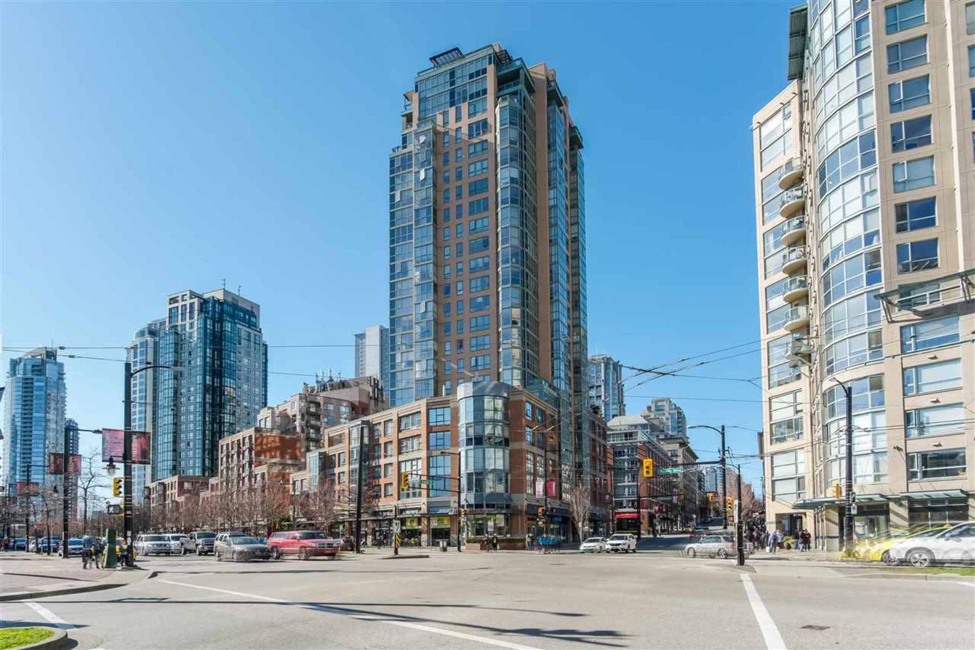 2103 212 Davie Street, Yaletown, Vancouver West (R2445769)