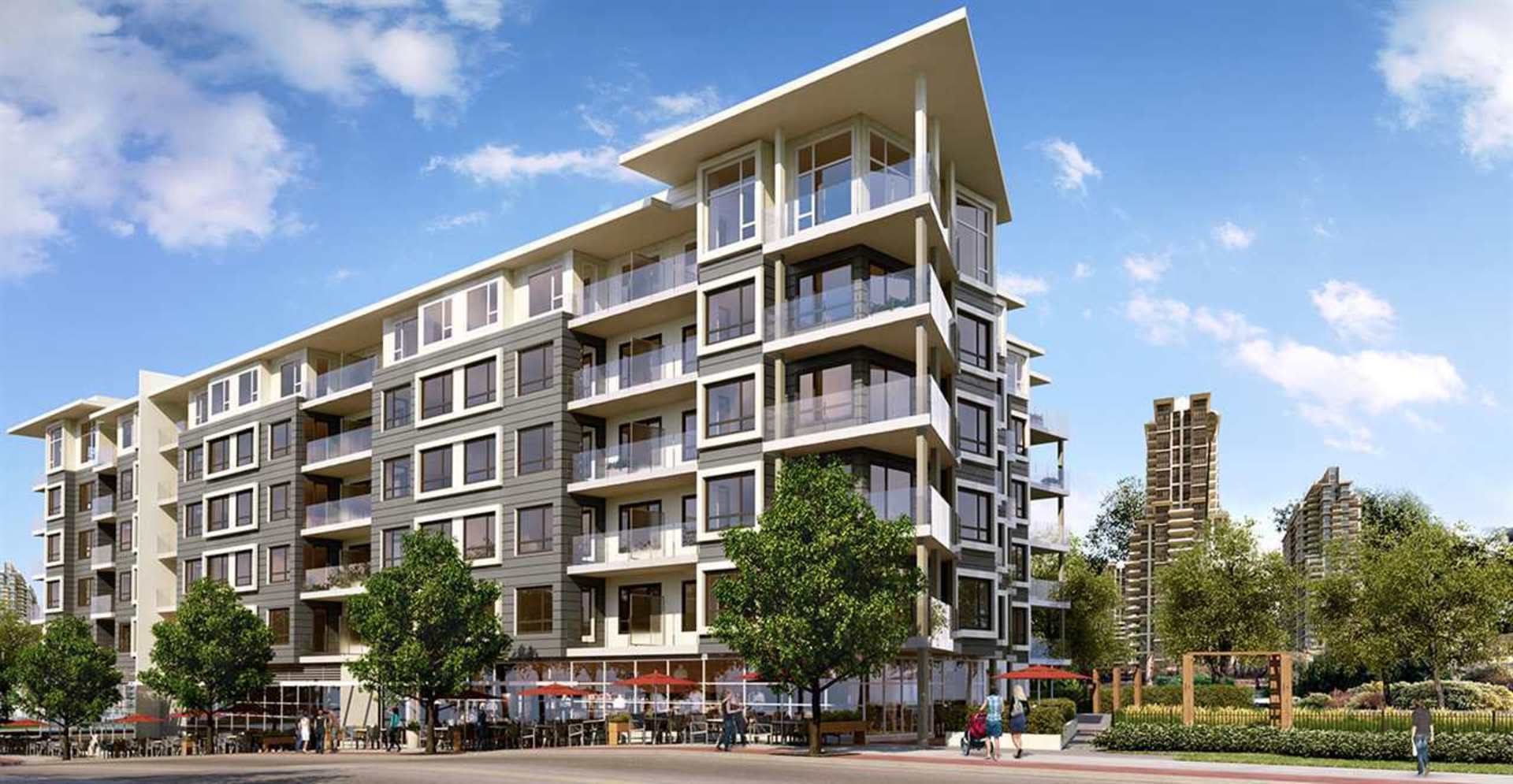 405 2188 Madison Avenue, Brentwood Park, Burnaby North (R2240660)