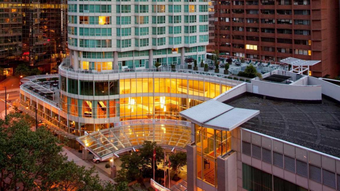 802 1128 W Hastings Street, Coal Harbour, Vancouver West (R2066061)