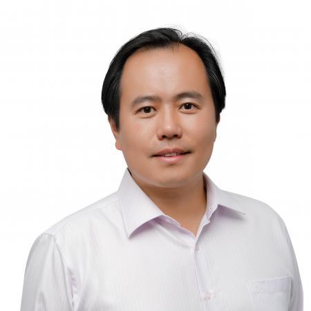 Steven (Kun) Liu team page photo