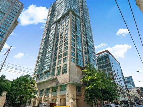 1 at 803 - 438 Seymour, Downtown VW, Vancouver West