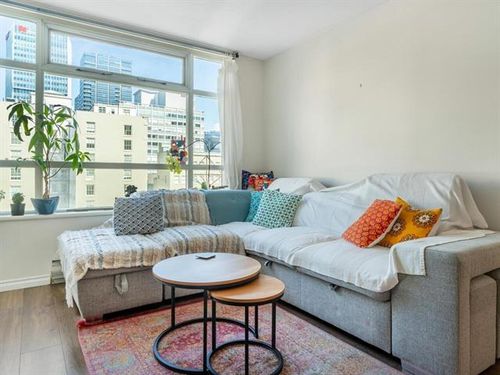 10 at 803 - 438 Seymour, Downtown VW, Vancouver West
