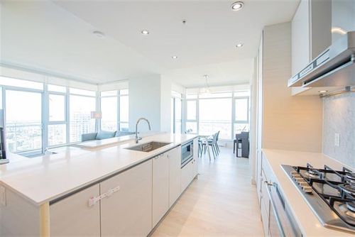 2 at 4908 - 4670 Assembly Way, Metrotown, Burnaby South