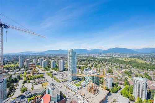 8 at 4908 - 4670 Assembly Way, Metrotown, Burnaby South
