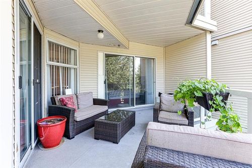 12 at 320 - 1219 Johnson Street, Canyon Springs, Coquitlam