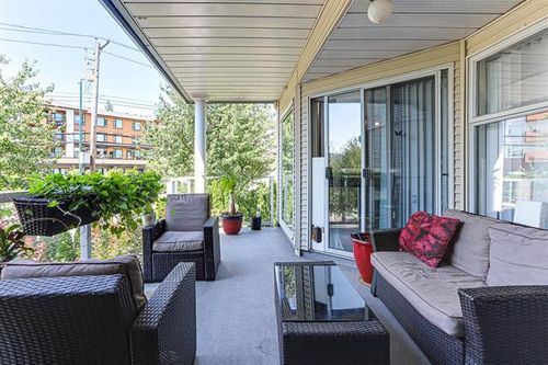 13 at 320 - 1219 Johnson Street, Canyon Springs, Coquitlam