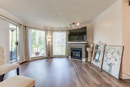 4 at 320 - 1219 Johnson Street, Canyon Springs, Coquitlam