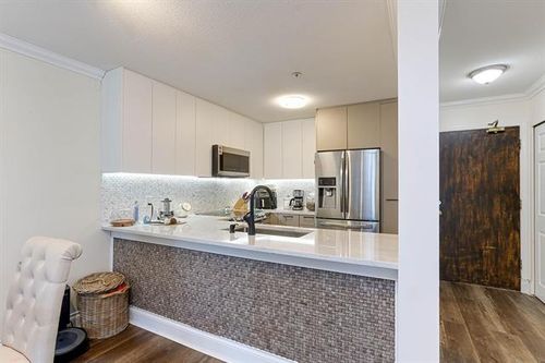 6 at 320 - 1219 Johnson Street, Canyon Springs, Coquitlam