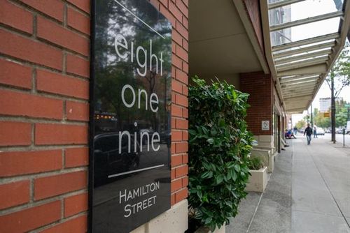 2 at 305 - 819 Hamilton Street, Downtown VW, Vancouver West