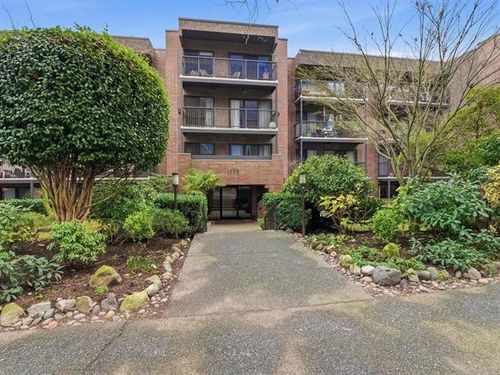 1 at 102 - 1655 Nelson Street, West End VW, Vancouver West