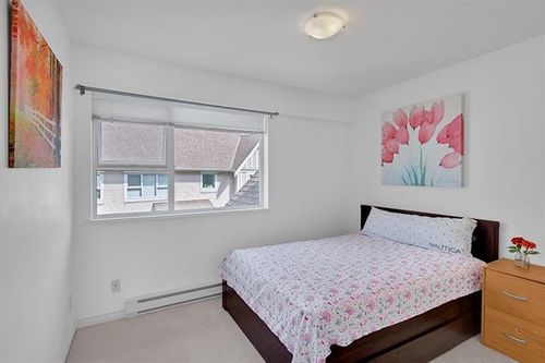 8 at 3 - 730 Farrow Street, Coquitlam West, Coquitlam