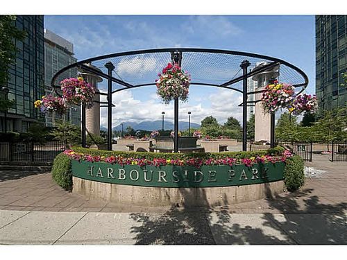 2 at 408 - 588 Broughton Street, Coal Harbour, Vancouver West