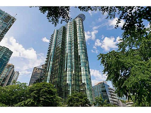9 at 408 - 588 Broughton Street, Coal Harbour, Vancouver West