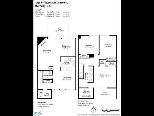 16 at 4135 Bridgewater Crescent, Cariboo, Burnaby North