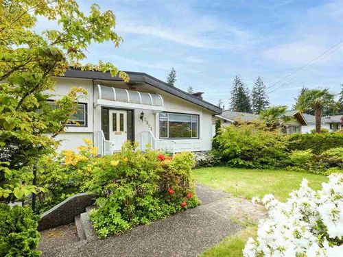 2 at 2551 Belloc Street, Blueridge NV, North Vancouver