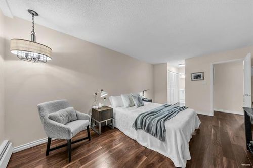8 at 204 - 2275 W 40th Avenue, Kerrisdale, Vancouver West