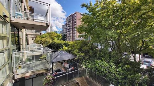3 at 203 - 1688 Robson Street, West End VW, Vancouver West
