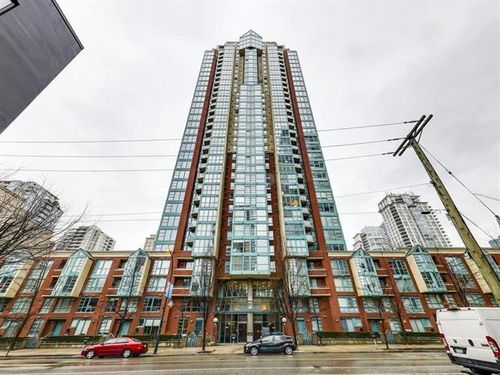1 at 701 - 939 Homer Street, Yaletown, Vancouver West