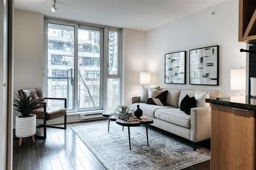 1 at 603 - 1010 Richards Street, Yaletown, Vancouver West
