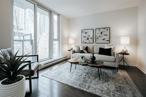 14 at 603 - 1010 Richards Street, Yaletown, Vancouver West