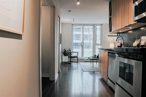 2 at 603 - 1010 Richards Street, Yaletown, Vancouver West