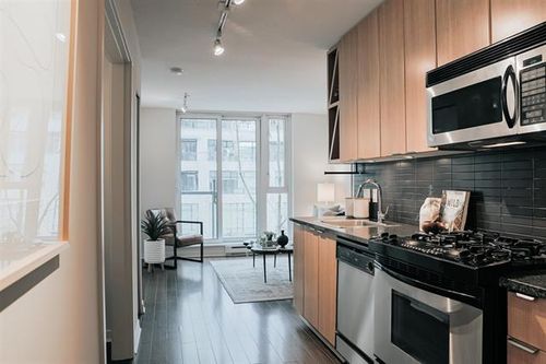 3 at 603 - 1010 Richards Street, Yaletown, Vancouver West
