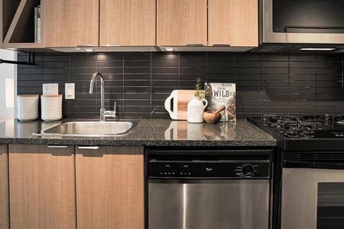 4 at 603 - 1010 Richards Street, Yaletown, Vancouver West