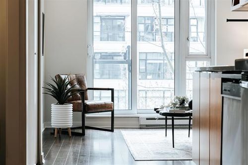 8 at 603 - 1010 Richards Street, Yaletown, Vancouver West