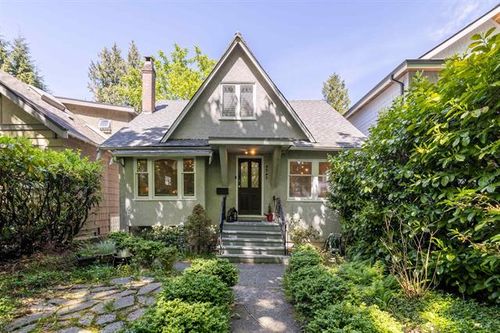1 at 4343 W 11th Avenue, Point Grey, Vancouver West