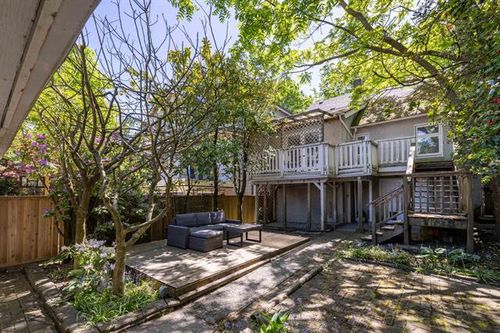 13 at 4343 W 11th Avenue, Point Grey, Vancouver West