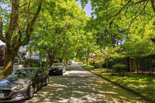 2 at 4343 W 11th Avenue, Point Grey, Vancouver West
