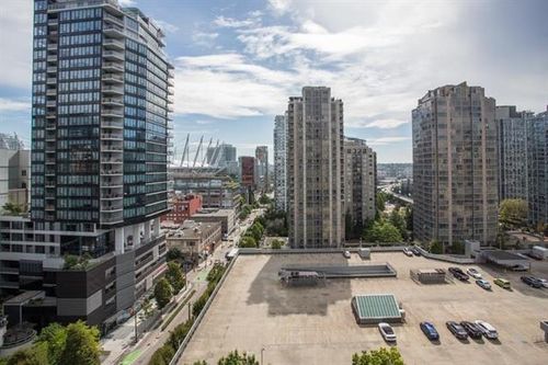 12 at 1503 - 909 Mainland Street, Yaletown, Vancouver West
