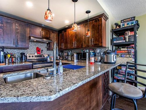 7 at 1307 - 9521 Cardston Court, Government Road, Burnaby North