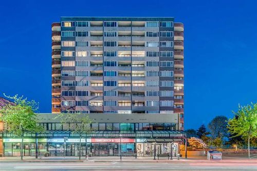 1 at 701 - 3920 Hastings Street, Vancouver Heights, Burnaby North