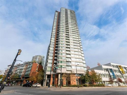 1 at 701 - 688 Abbott Street, Downtown VW, Vancouver West