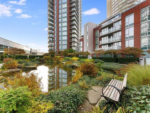 12 at 701 - 688 Abbott Street, Downtown VW, Vancouver West